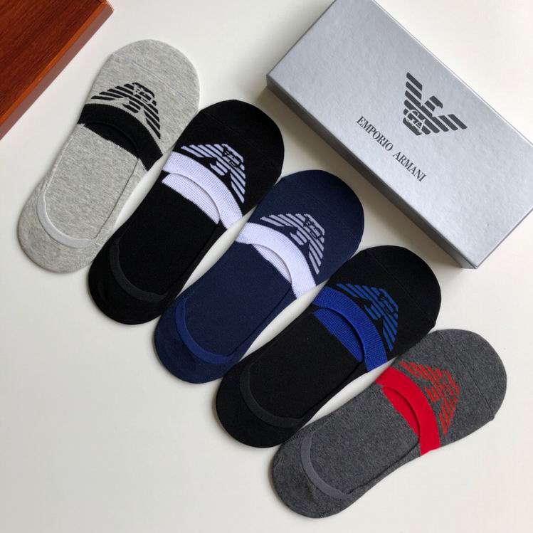 Armani Sock 05